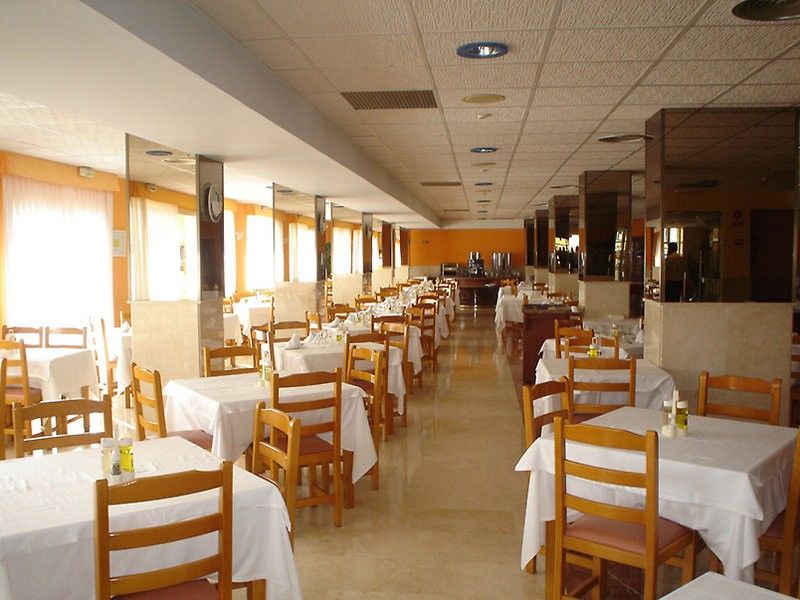 Hotel Prado II Peñíscola Exterior foto