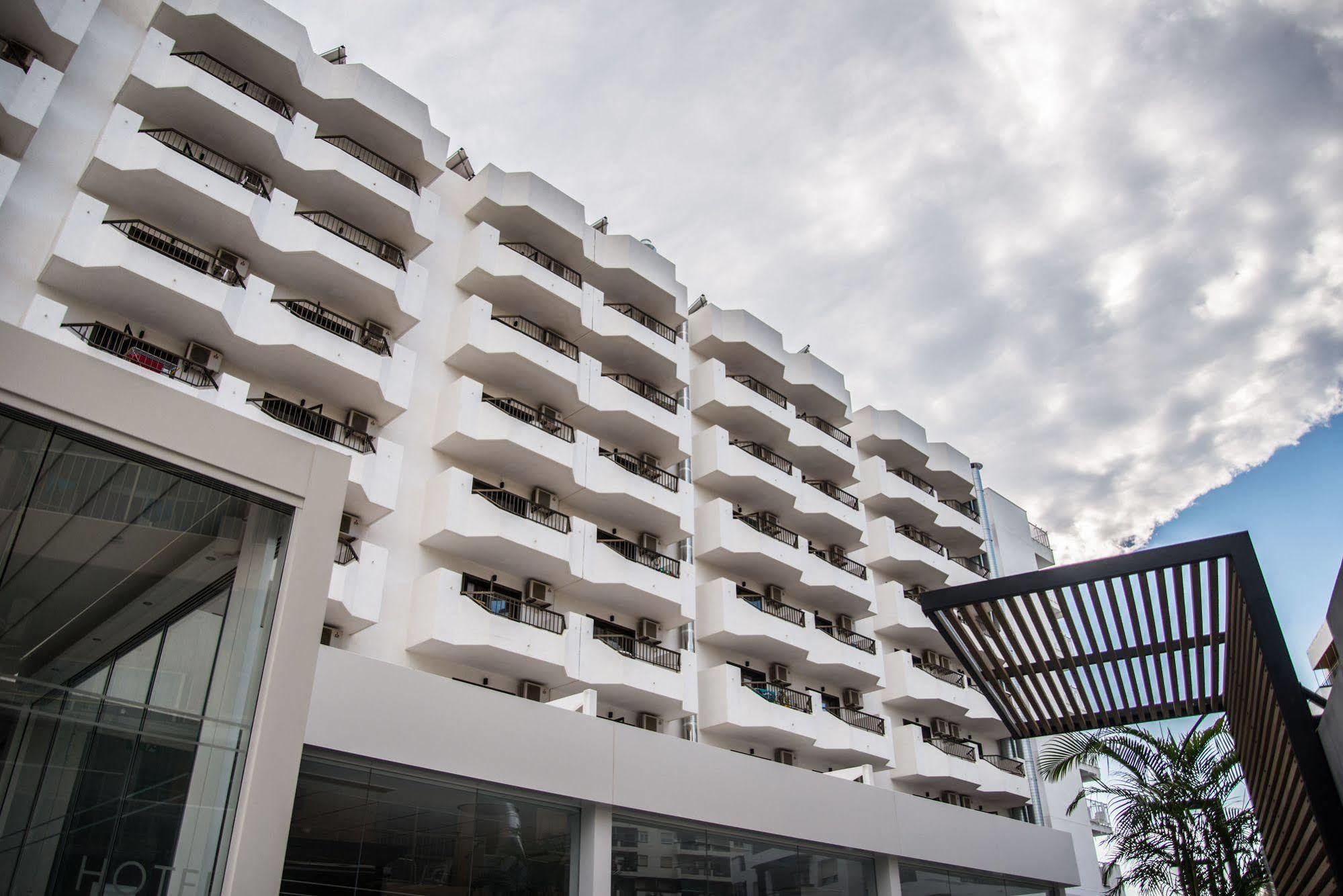 Hotel Prado II Peñíscola Exterior foto